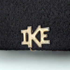 (2/$20) Vintage Single IKE Eisenhower Earring